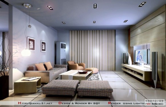 nice tv rooms