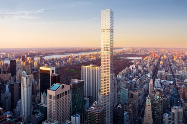 Vistas panorámicas de Nueva York